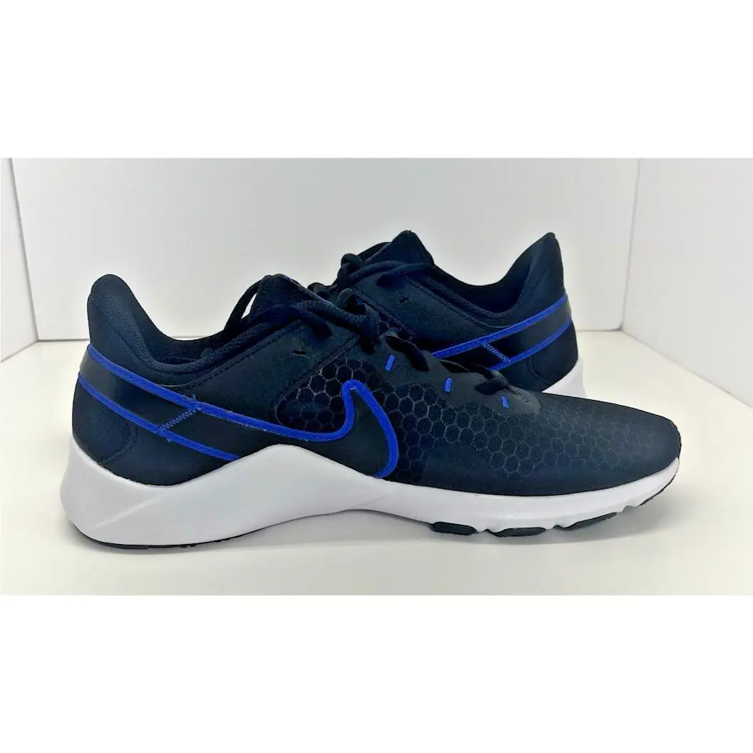Nike shoes - Nike Legend Essential 2 - Legend Essential - CQ9356-403 - Black 2