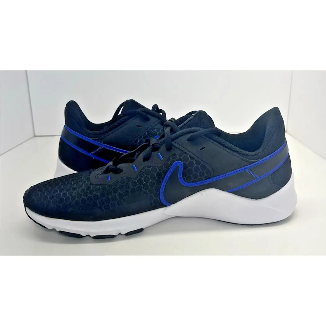 Nike shoes - Nike Legend Essential 2 - Legend Essential - CQ9356-403 - Black 3
