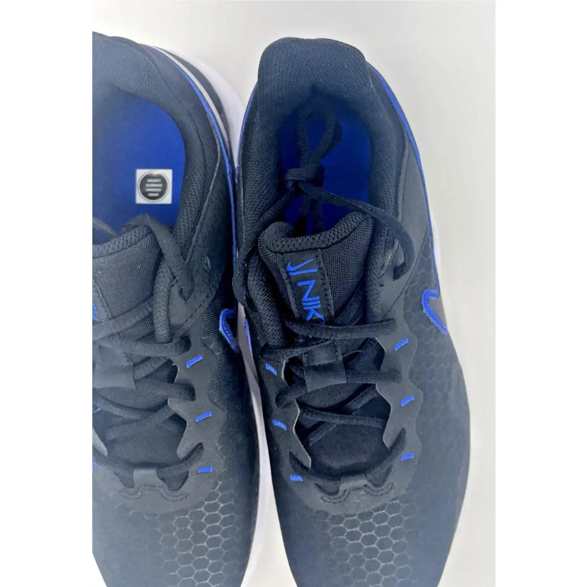 Nike shoes - Nike Legend Essential 2 - Legend Essential - CQ9356-403 - Black 6