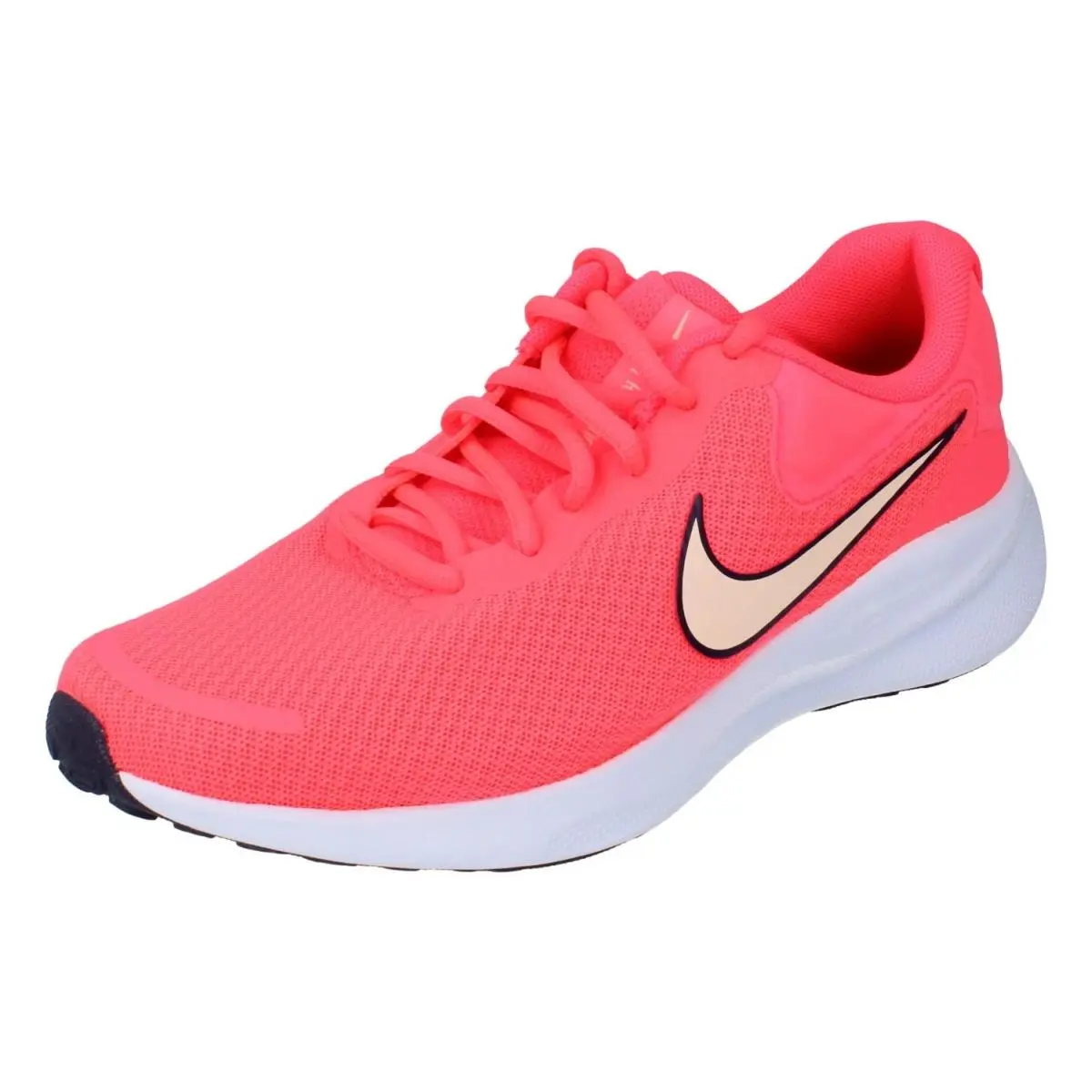 Revolution 7 Women Road Running Shoes Training Sports Crimson SZ 10 by Nike