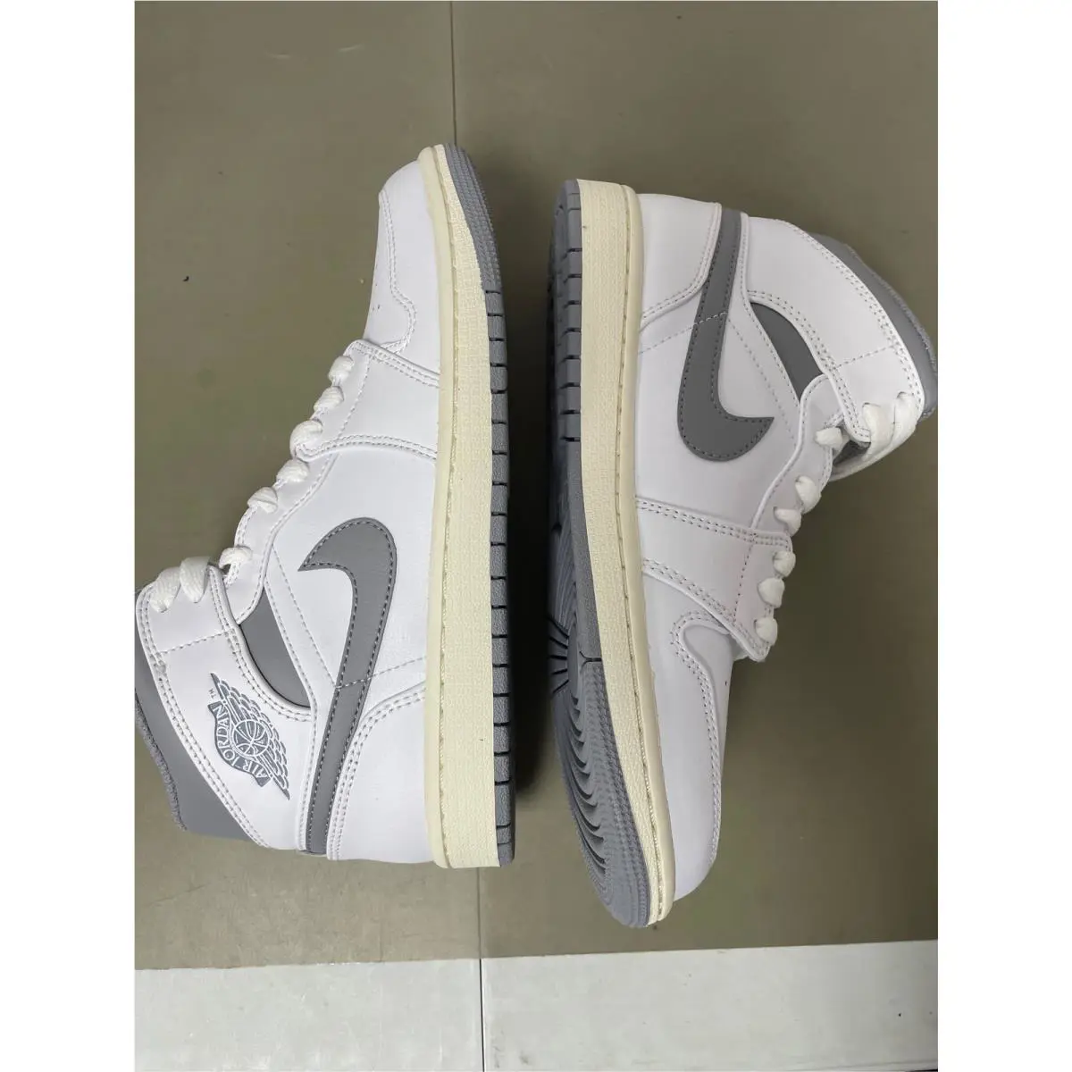 Nike shoes - Nike Air Jordan 1 - Air - RED -BLACK -WHITE 0