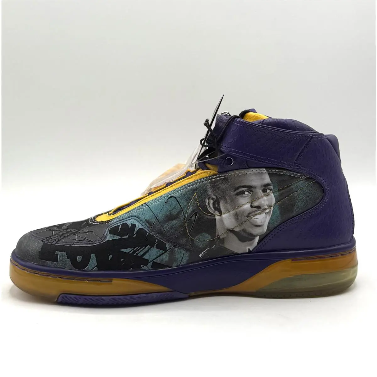 Nike shoes - Nike Air Force 25 - Air Force - 316258-371 - Purple 0