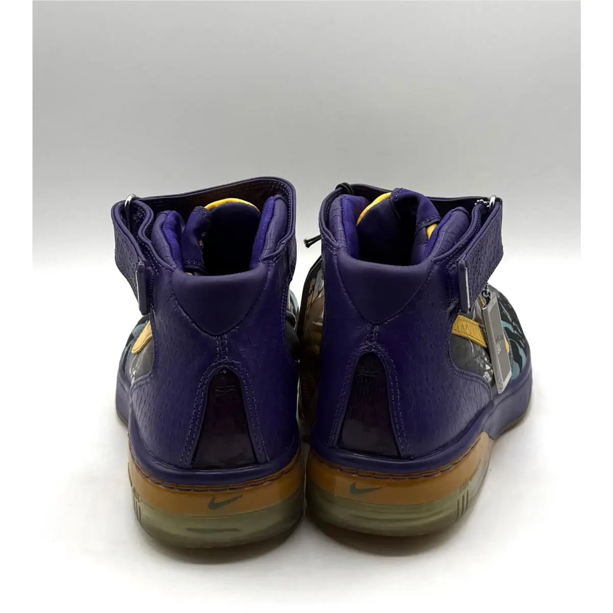 Nike shoes - Nike Air Force 25 - Air Force - 316258-371 - Purple 4