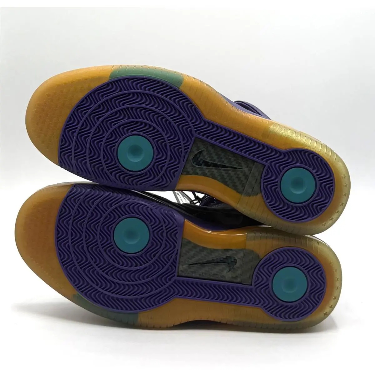 Nike shoes - Nike Air Force 25 - Air Force - 316258-371 - Purple 5