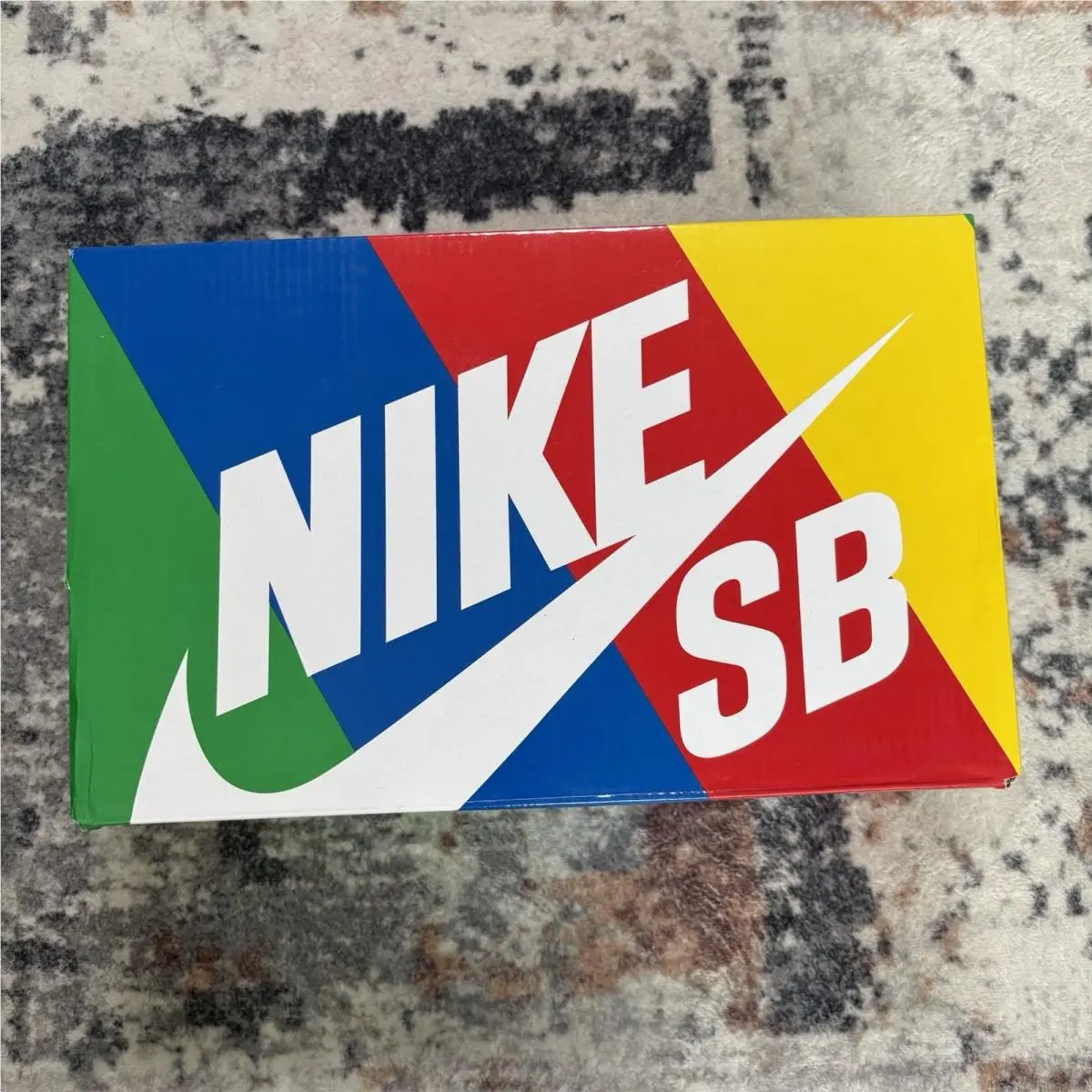 Nike shoes - Nike Dunk Low - Dunk Low - CU3244-100 - Multicolor 4