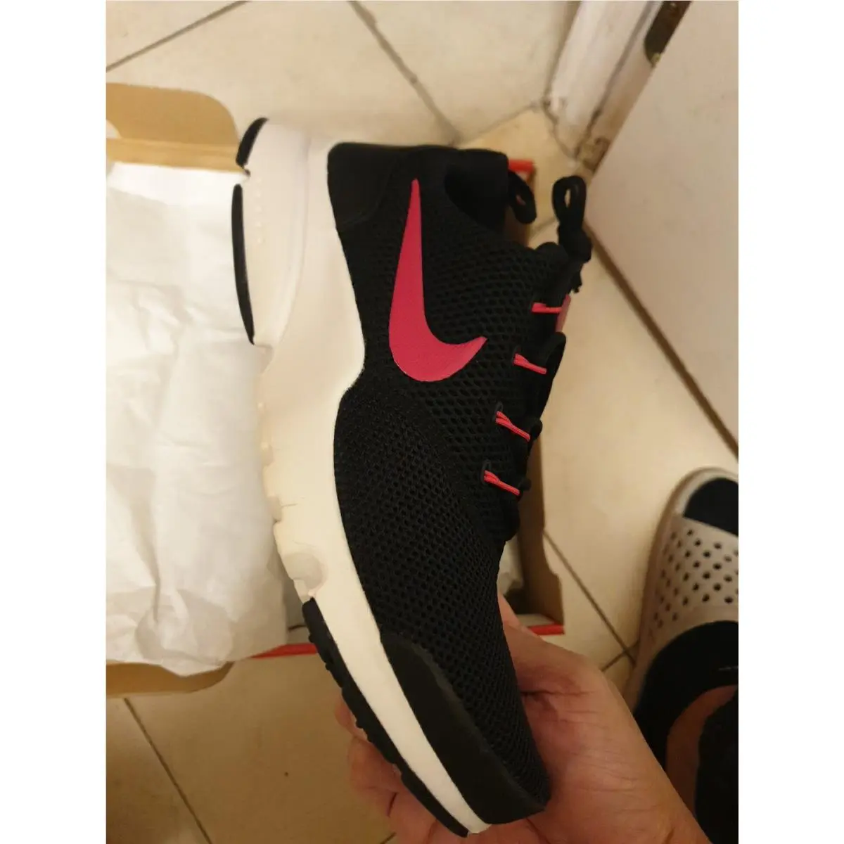 Nike shoes - Nike Presto Fly - Presto Fly - Pink 0