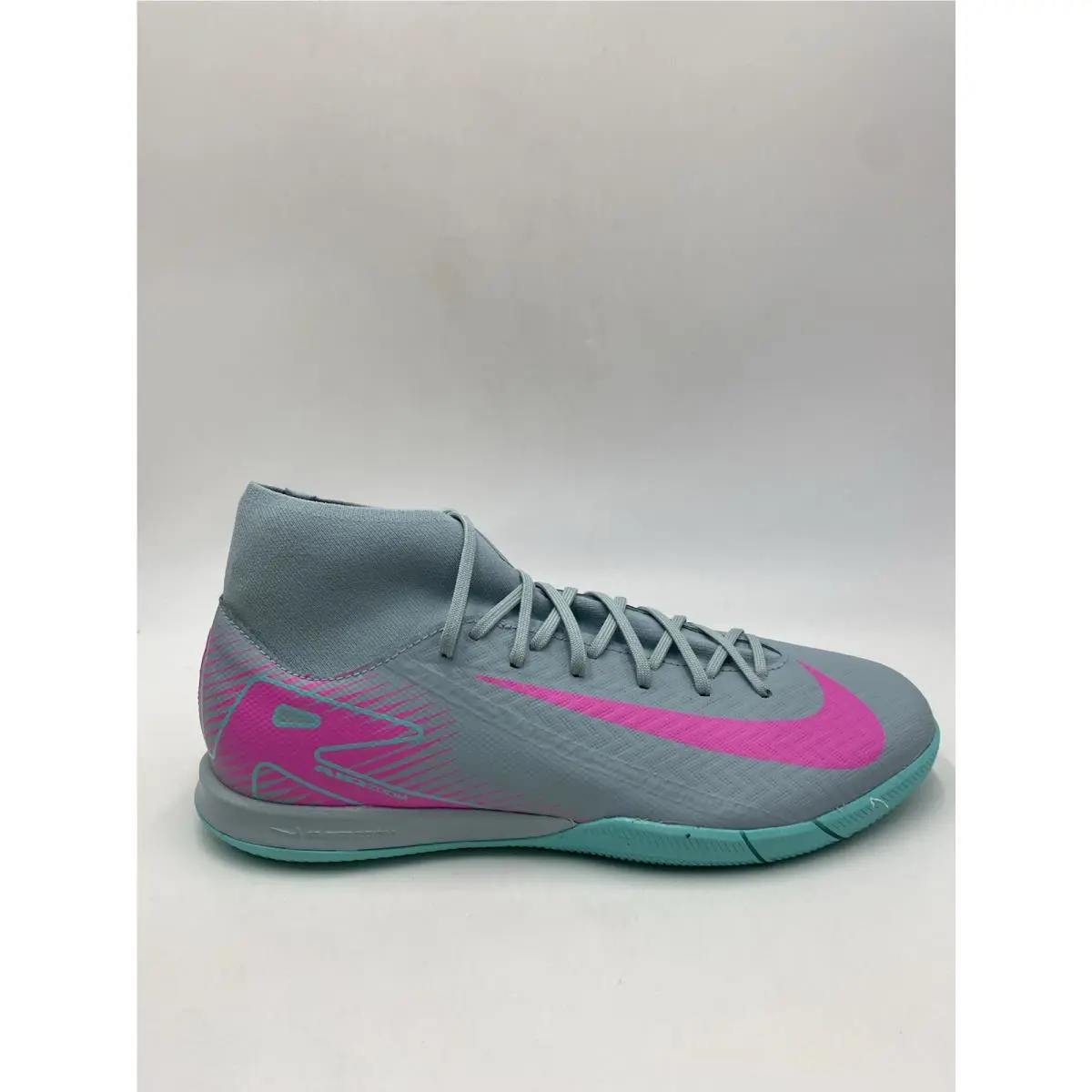 Nike shoes - Nike Superfly 10 - Superfly - FQ8332-301 - Ocean Cube/Pink Blast (UPC: 197862751833) 0