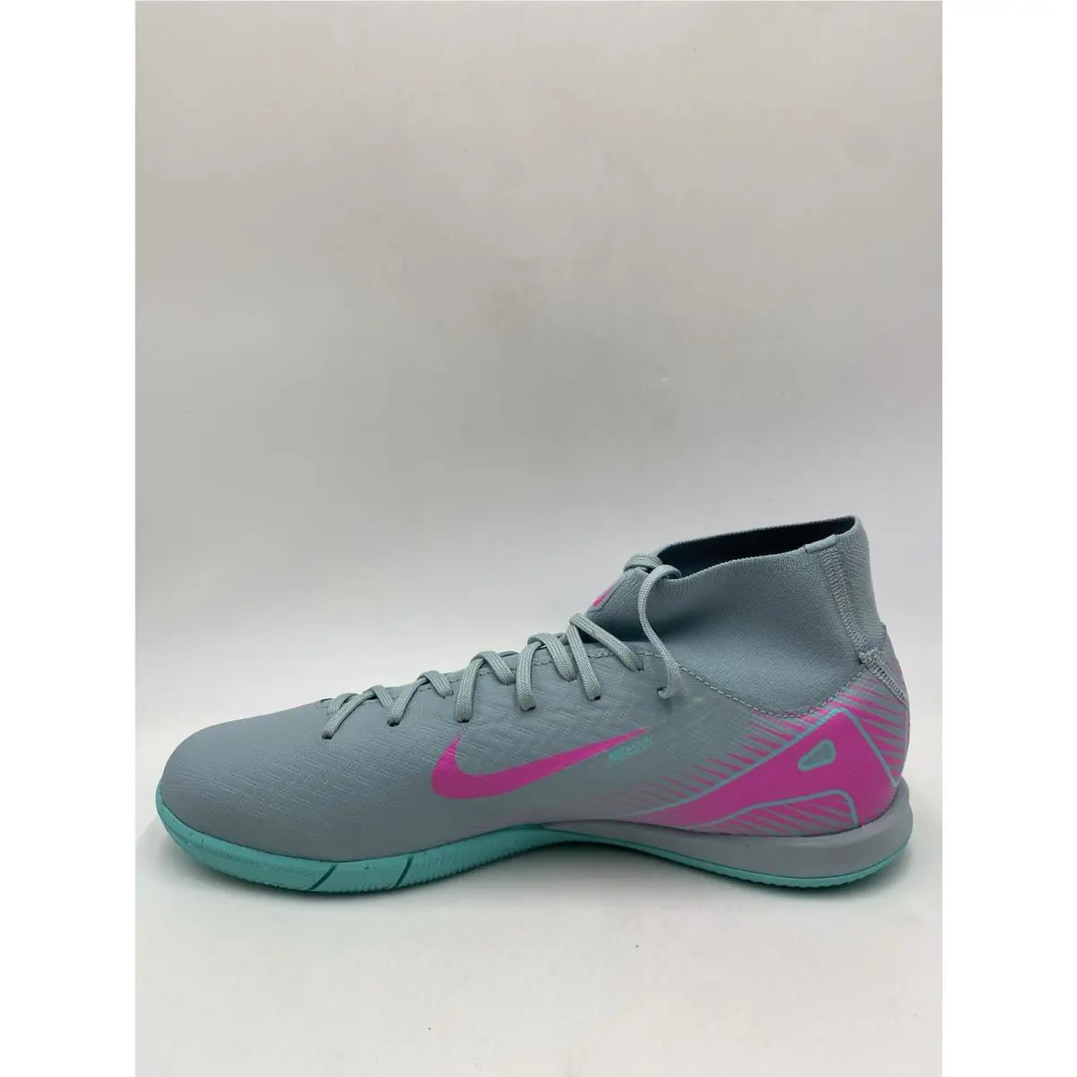 Nike shoes - Nike Superfly 10 - Superfly - FQ8332-301 - Ocean Cube/Pink Blast (UPC: 197862751833) 1