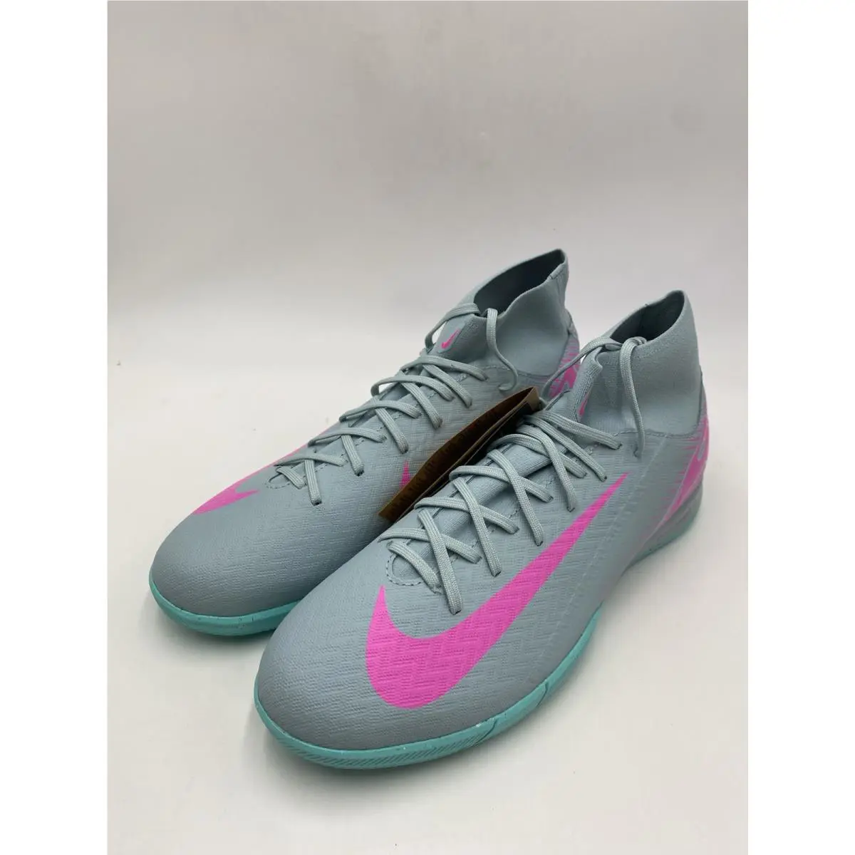 Nike shoes - Nike Superfly 10 - Superfly - FQ8332-301 - Ocean Cube/Pink Blast (UPC: 197862751833) 2