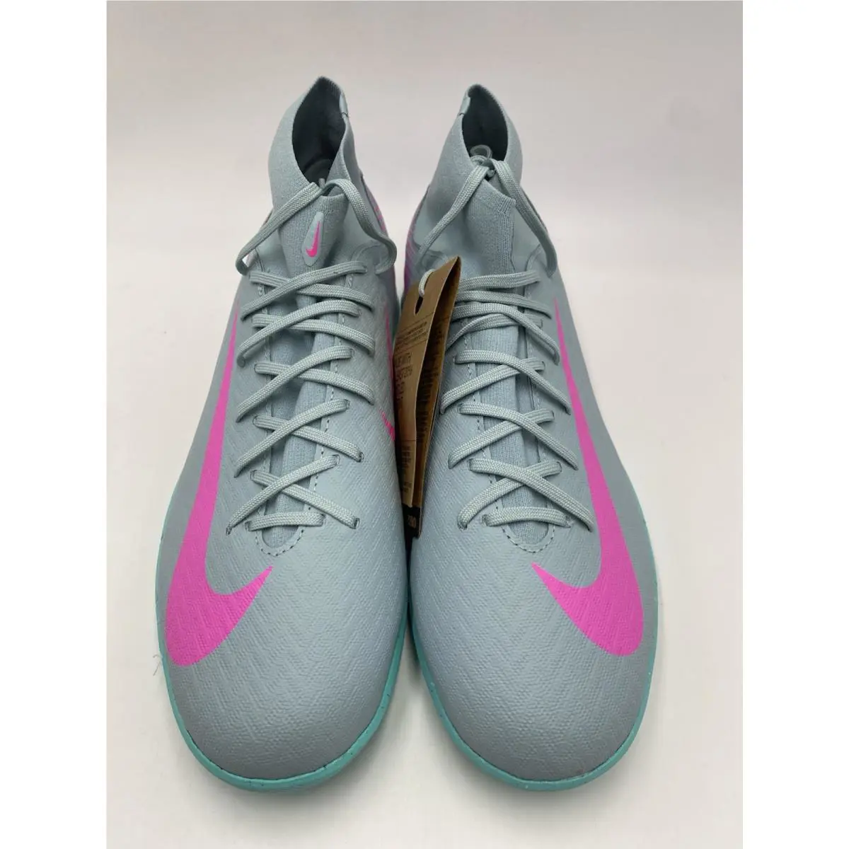 Nike shoes - Nike Superfly 10 - Superfly - FQ8332-301 - Ocean Cube/Pink Blast (UPC: 197862751833) 3