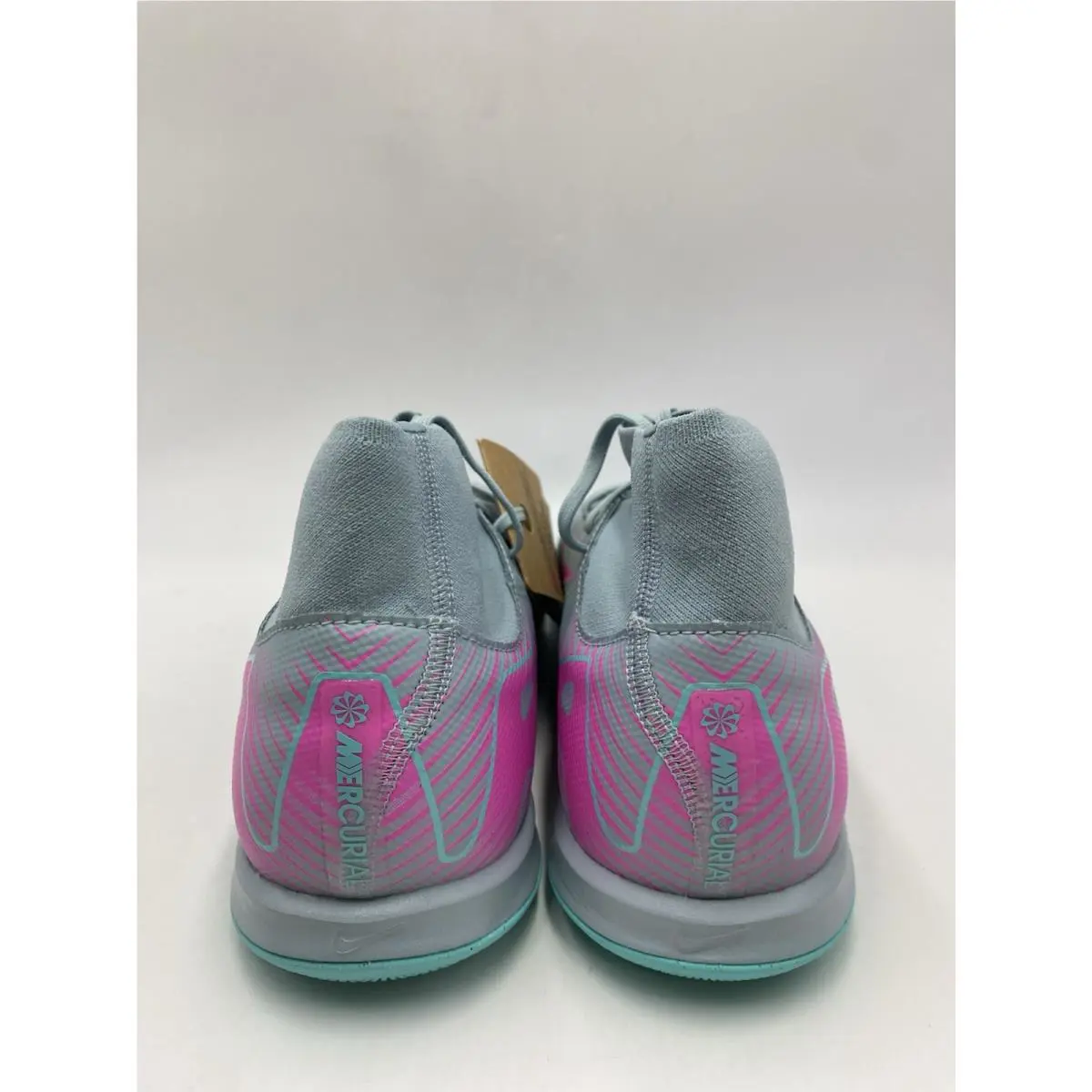 Nike shoes - Nike Superfly 10 - Superfly - FQ8332-301 - Ocean Cube/Pink Blast (UPC: 197862751833) 4
