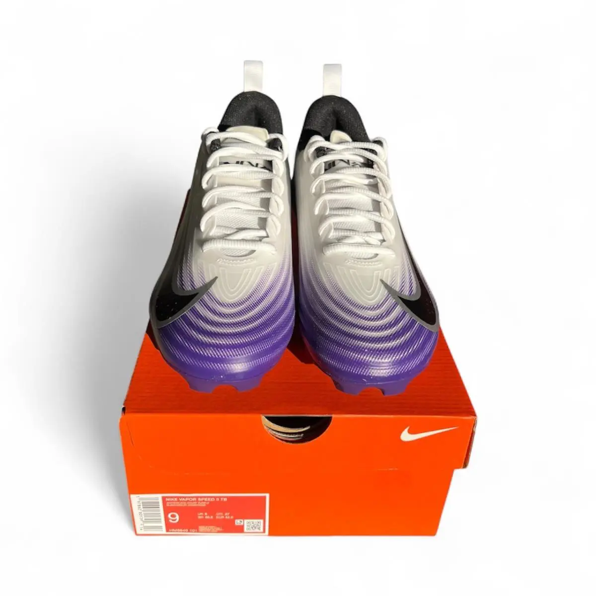 Nike shoes - Nike Vapor Speed - Vapor Speed - White 1