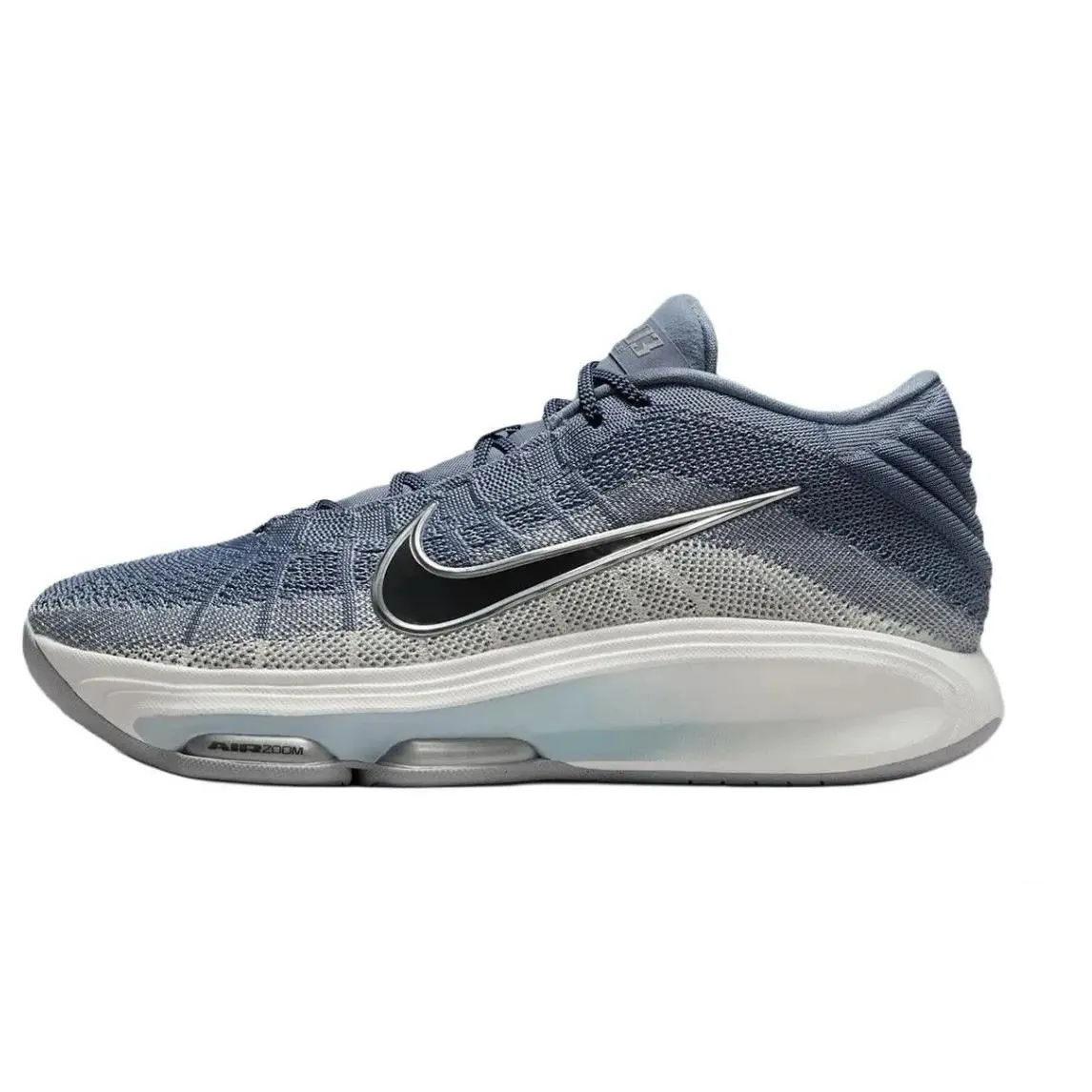 Nike shoes - GT Hustle - Hustle - FV5953-402 - Multicolor (UPC: 197862215786) 3