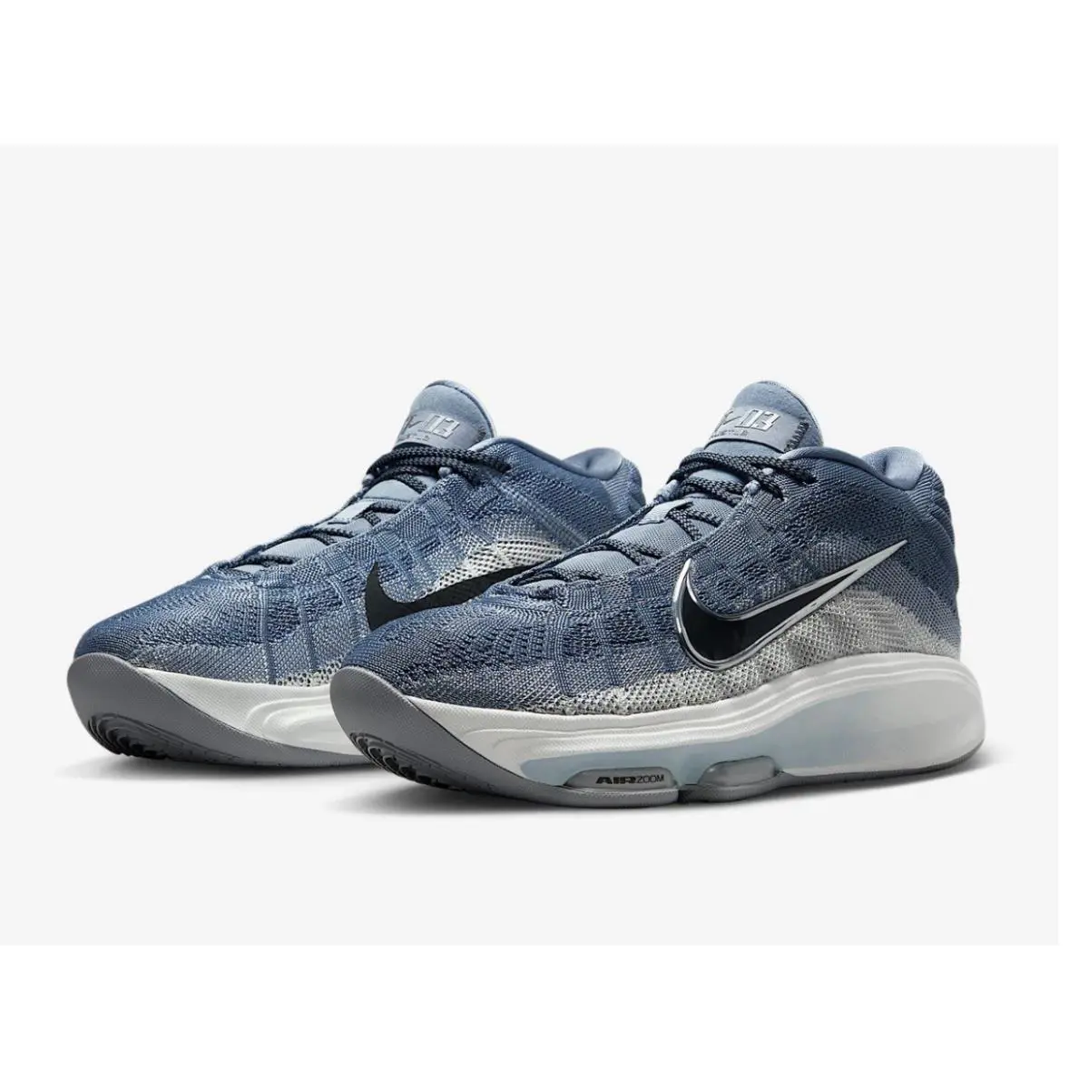 Nike shoes - GT Hustle - Hustle - FV5953-402 - Multicolor (UPC: 197862215786) 0