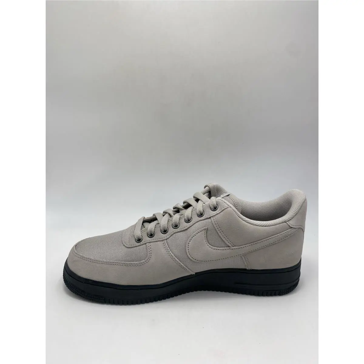 Nike shoes - Nike Air Force 1 - Air Force - HQ3822 001 - Lt Iron Ore/Black (UPC: 197601793896) 1