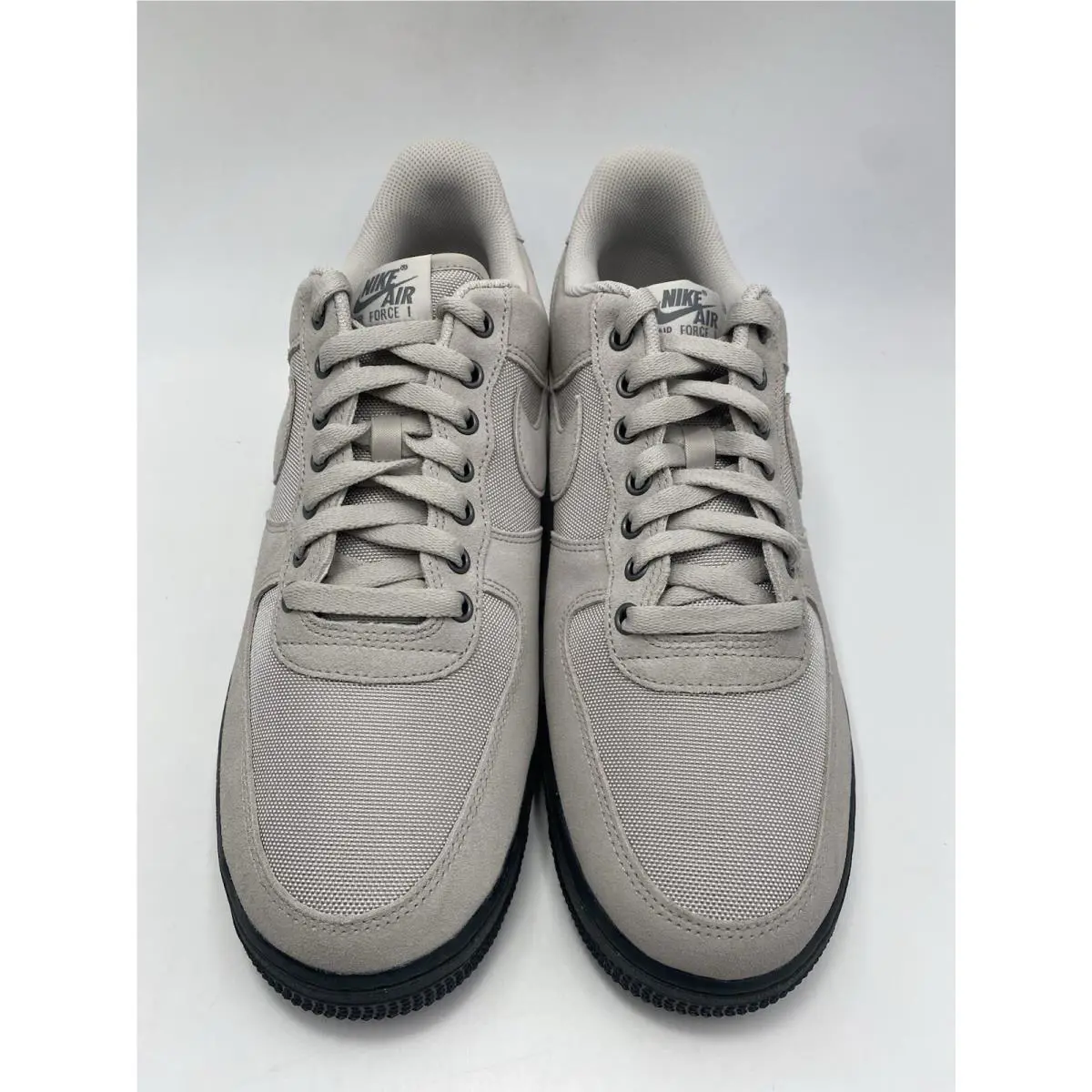 Nike shoes - Nike Air Force 1 - Air Force - HQ3822 001 - Lt Iron Ore/Black (UPC: 197601793896) 3