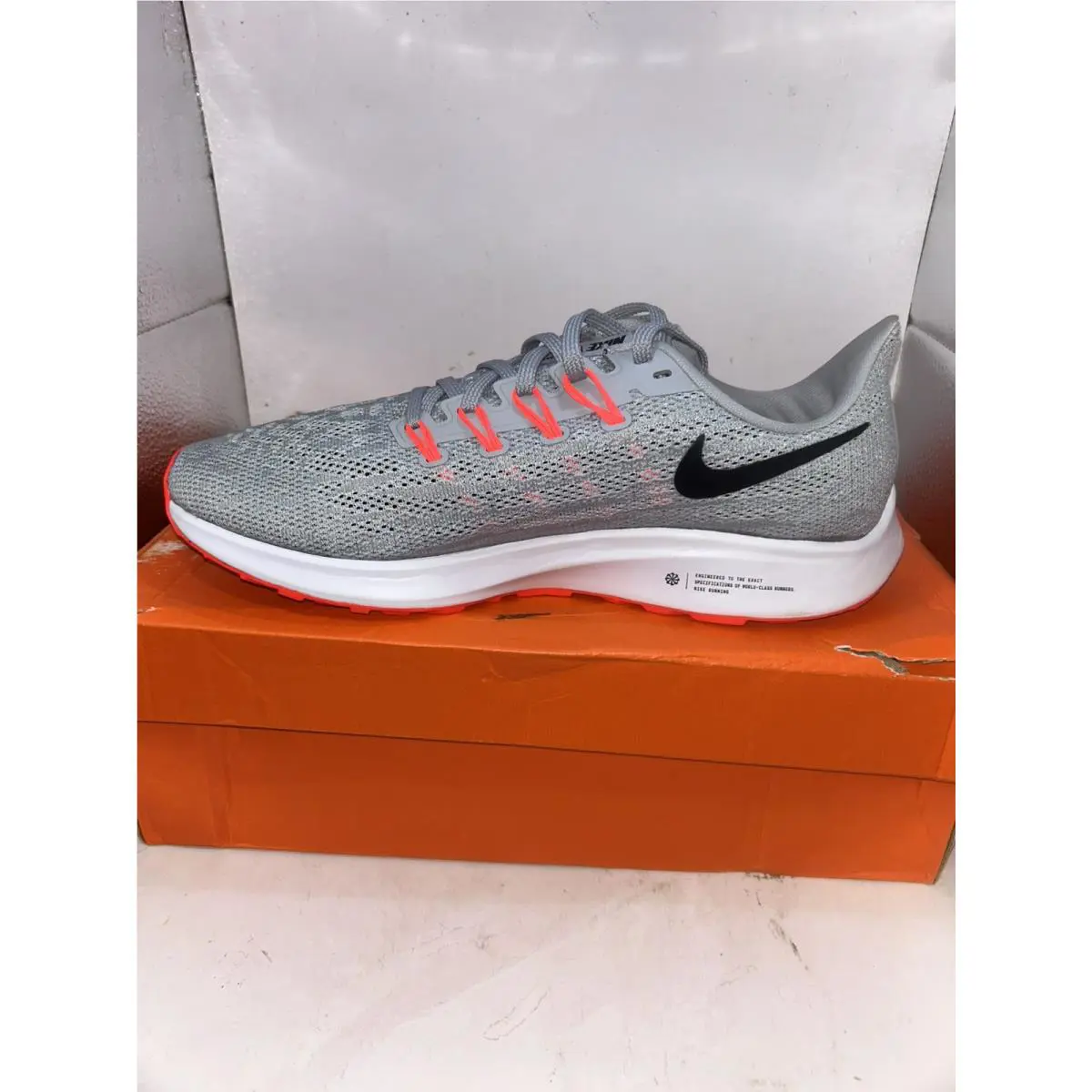 Nike shoes - Nike Air Zoom Pegasus - Air Zoom Pegasus - Gray 1