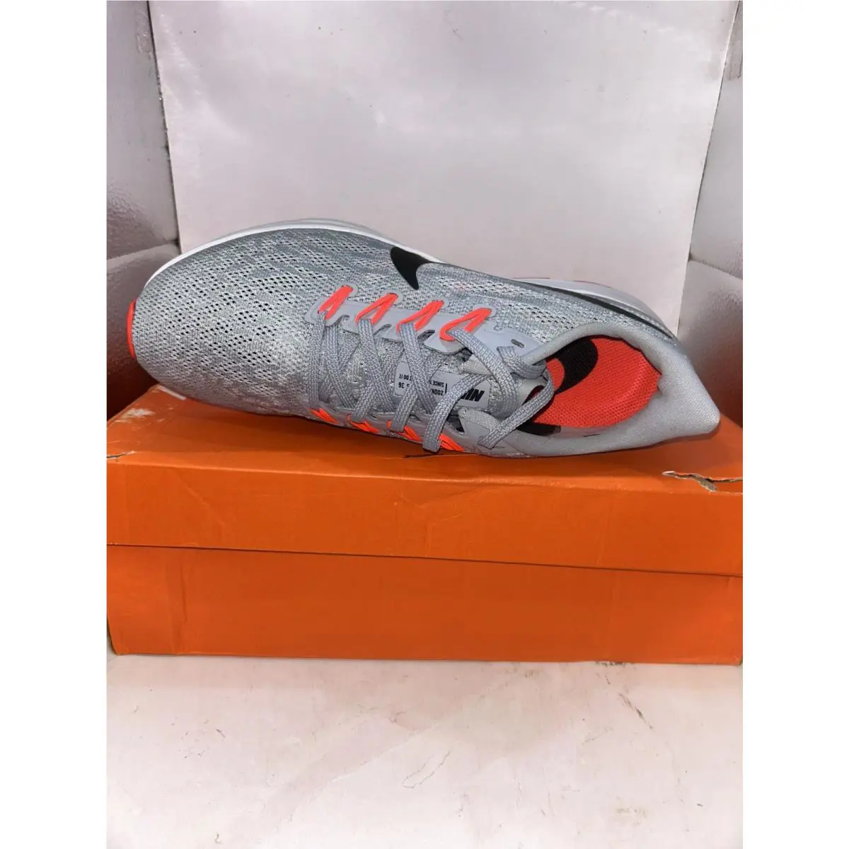 Nike shoes - Nike Air Zoom Pegasus - Air Zoom Pegasus - Gray 2