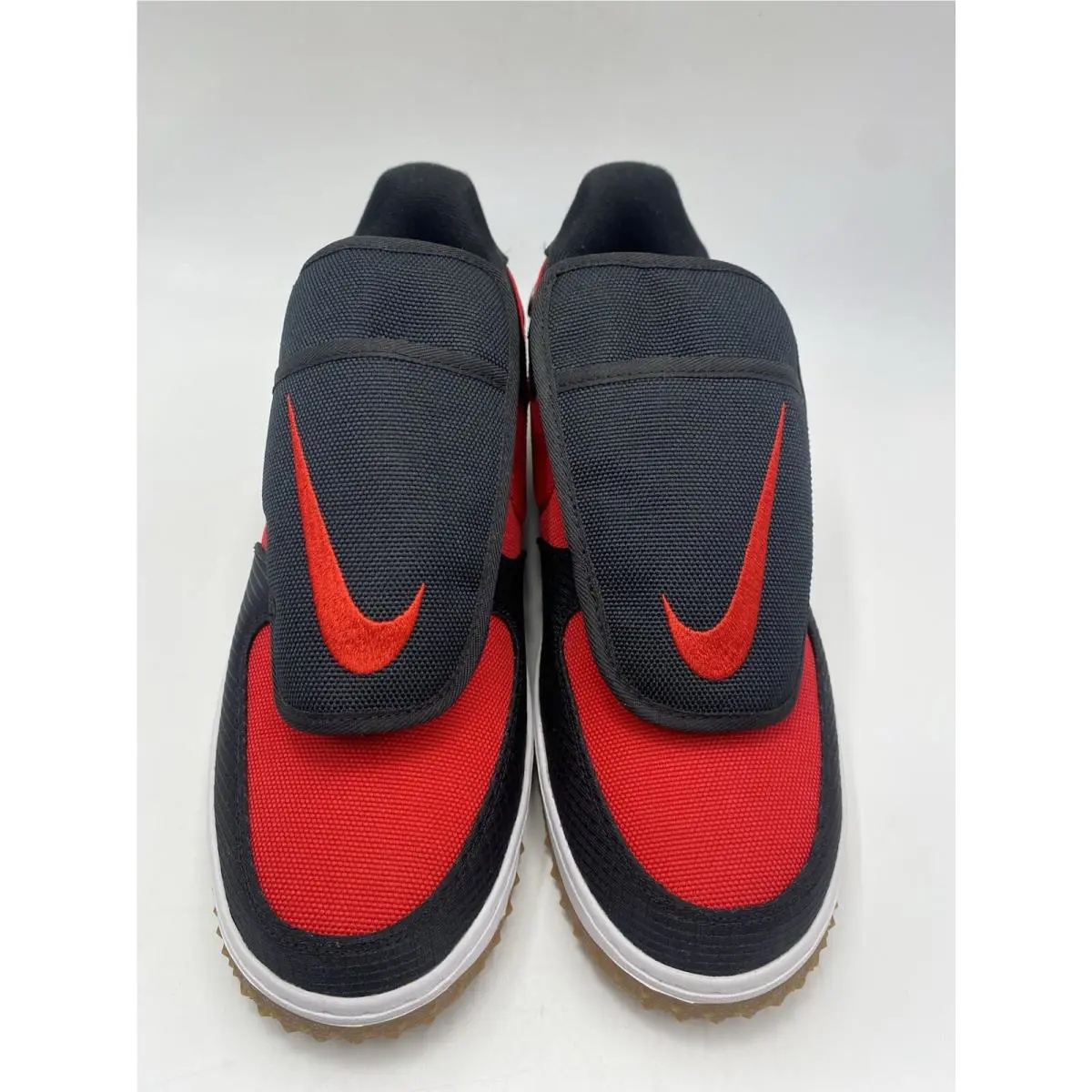 Nike shoes - NIKE iD - FD2780 900 - Black/red-White 3