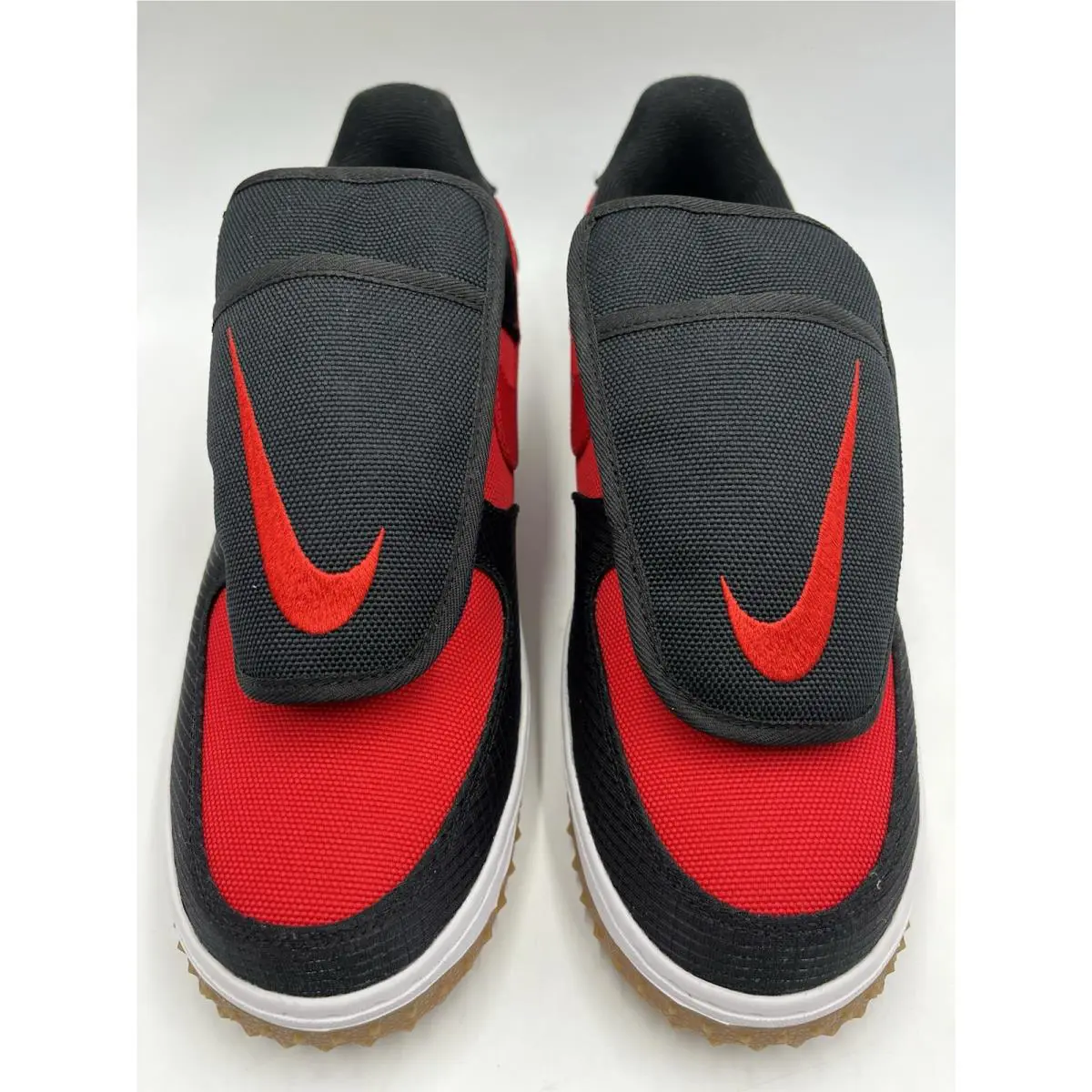 Nike shoes - NIKE iD - FD2780 900 - Black/red-White 6