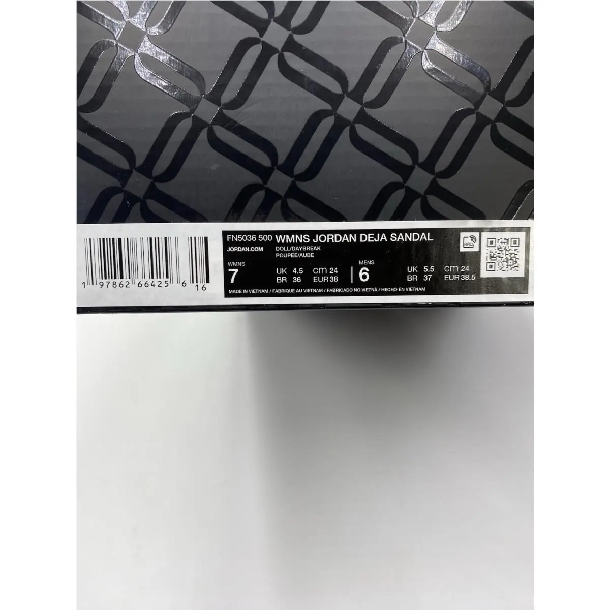 Nike shoes - Nike Wmns - Wmns - FN5036 500 - Doll/Daybreak (UPC: 197862664256) 6