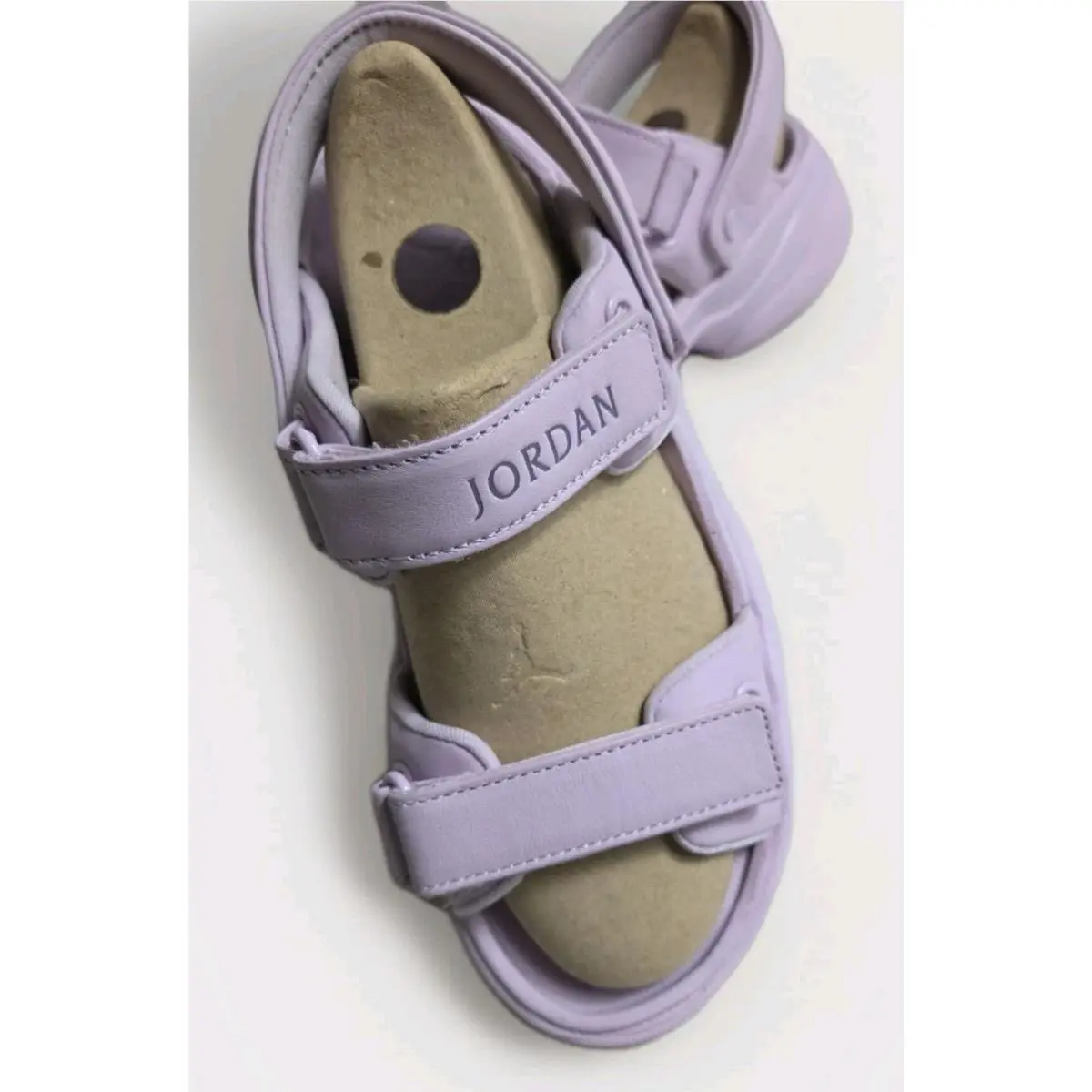Nike Wmns Jordan Deja Sandal Doll Daybreak FN5036 500 Women`s Sz 7/Mens 6 Rs23