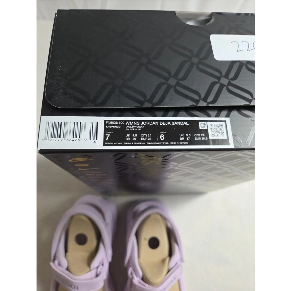 Nike shoes - Nike Wmns - Wmns - FN5036 500 - Doll/Daybreak (UPC: 197862664256) 5