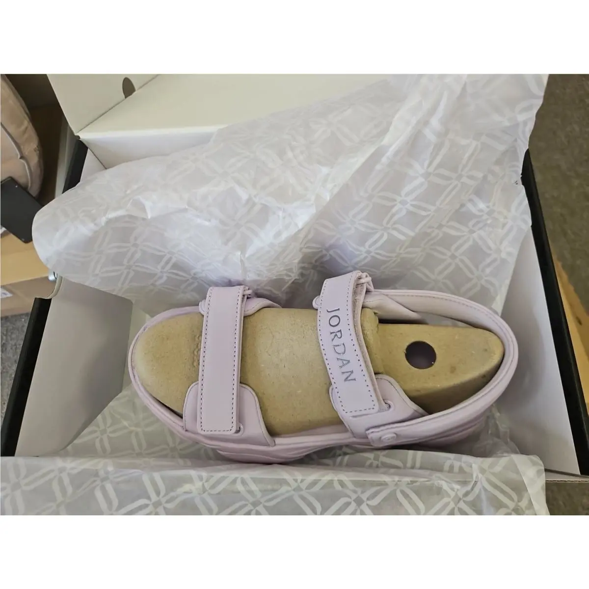 Nike shoes - Nike Sandals - Sandals - FN5036-500 - Purple 1
