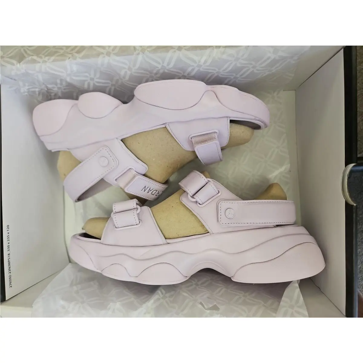 Nike shoes - Nike Sandals - Sandals - FN5036-500 - Purple 3