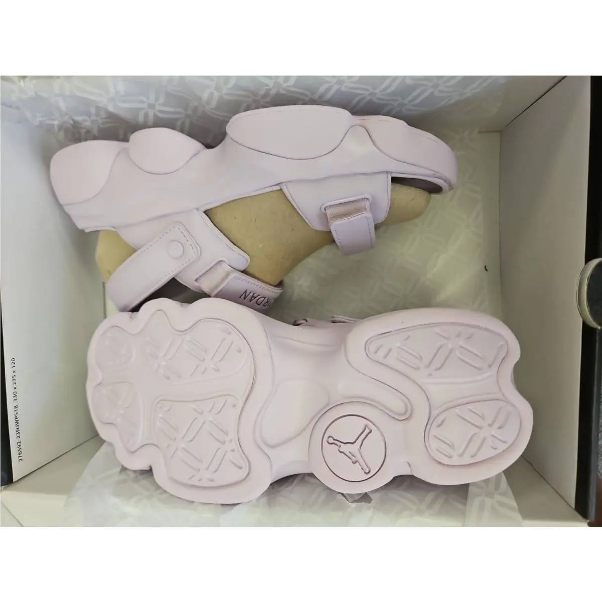 Nike shoes - Nike Sandals - Sandals - FN5036-500 - Purple 4