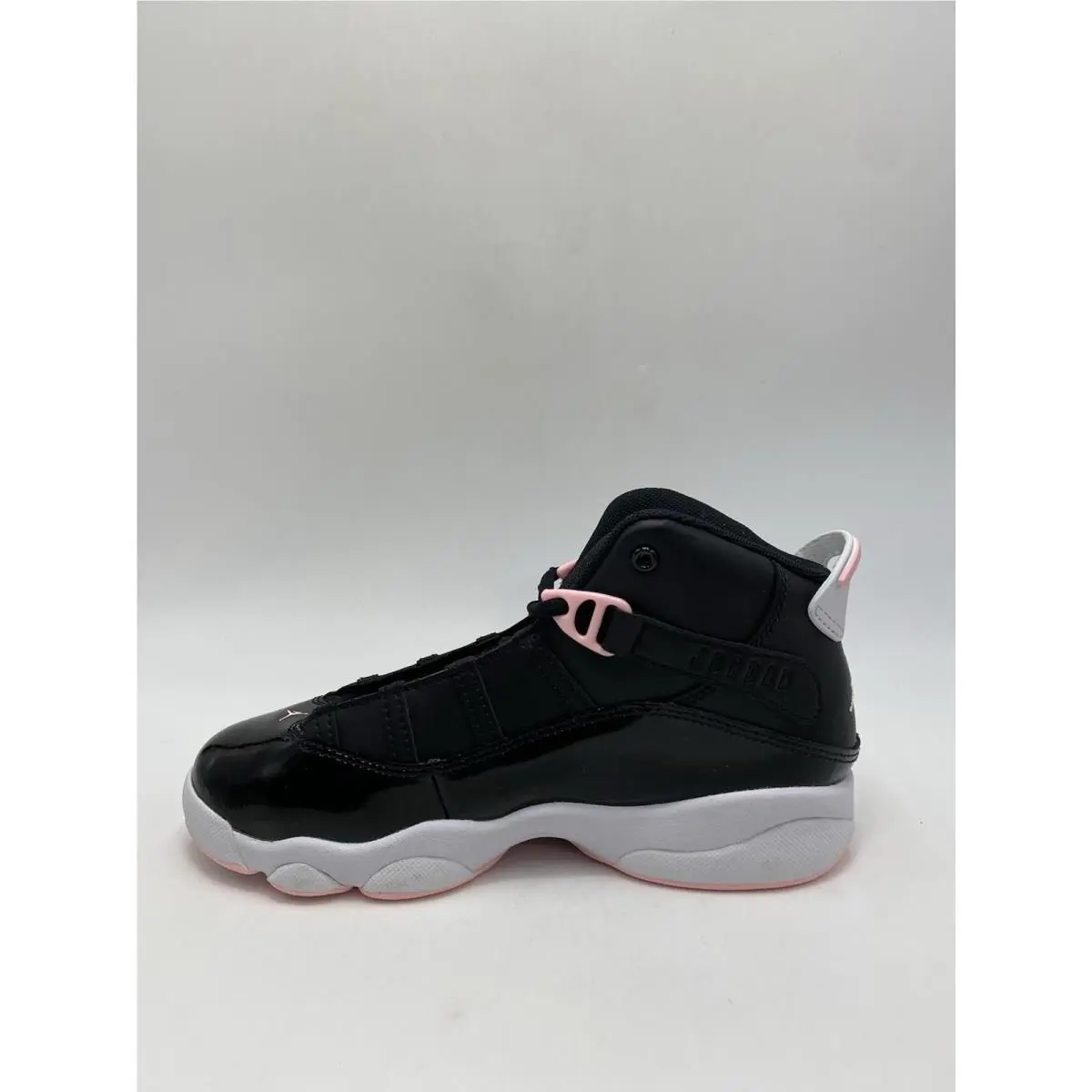 Nike shoes - Jordan 6 Rings - Rings - 323431 002 - Black/Arctic Punch-White (UPC: 194500904873) 1
