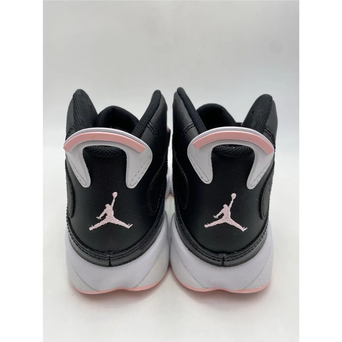 Nike shoes - Jordan 6 Rings - Rings - 323431 002 - Black/Arctic Punch-White (UPC: 194500904873) 4