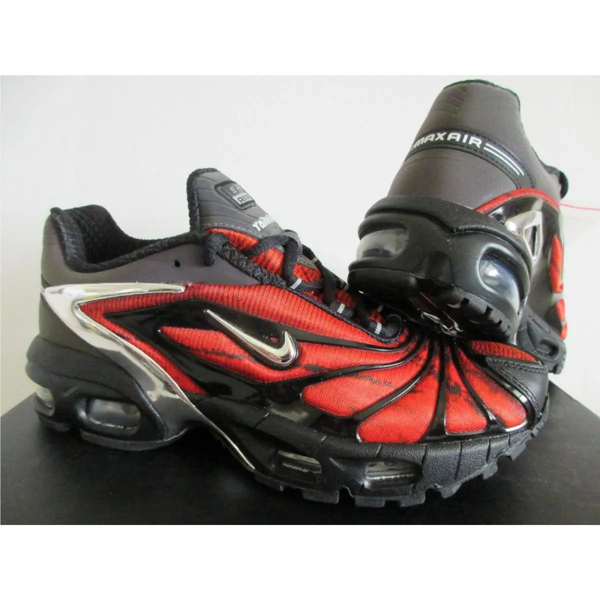 Nike shoes - Nike Air Max Tailwind - Air Max Tailwind - CU1706-001 - Black (UPC: 194499427612) 0