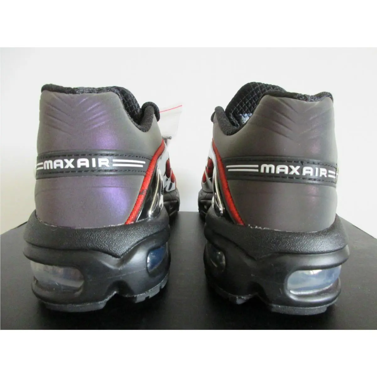 Nike shoes - Nike Air Max Tailwind - Air Max Tailwind - CU1706-001 - Black (UPC: 194499427612) 2