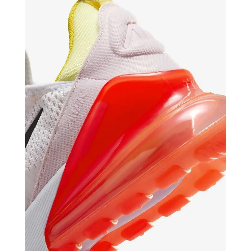 Nike shoes - Nike Air Max 270 - Air Max - White-Black-B Crimson 5