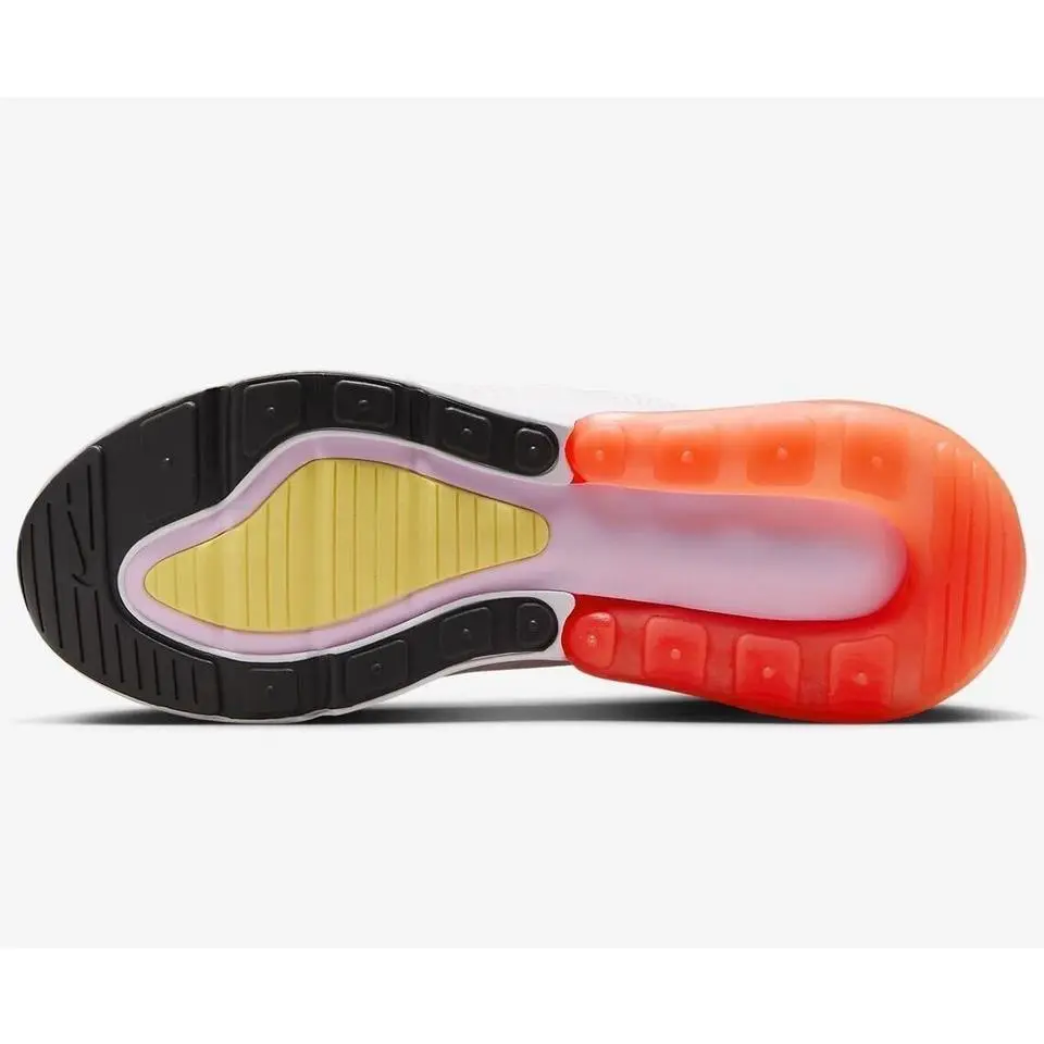 Nike shoes - Nike Air Max 270 - Air Max - White-Black-B Crimson 6