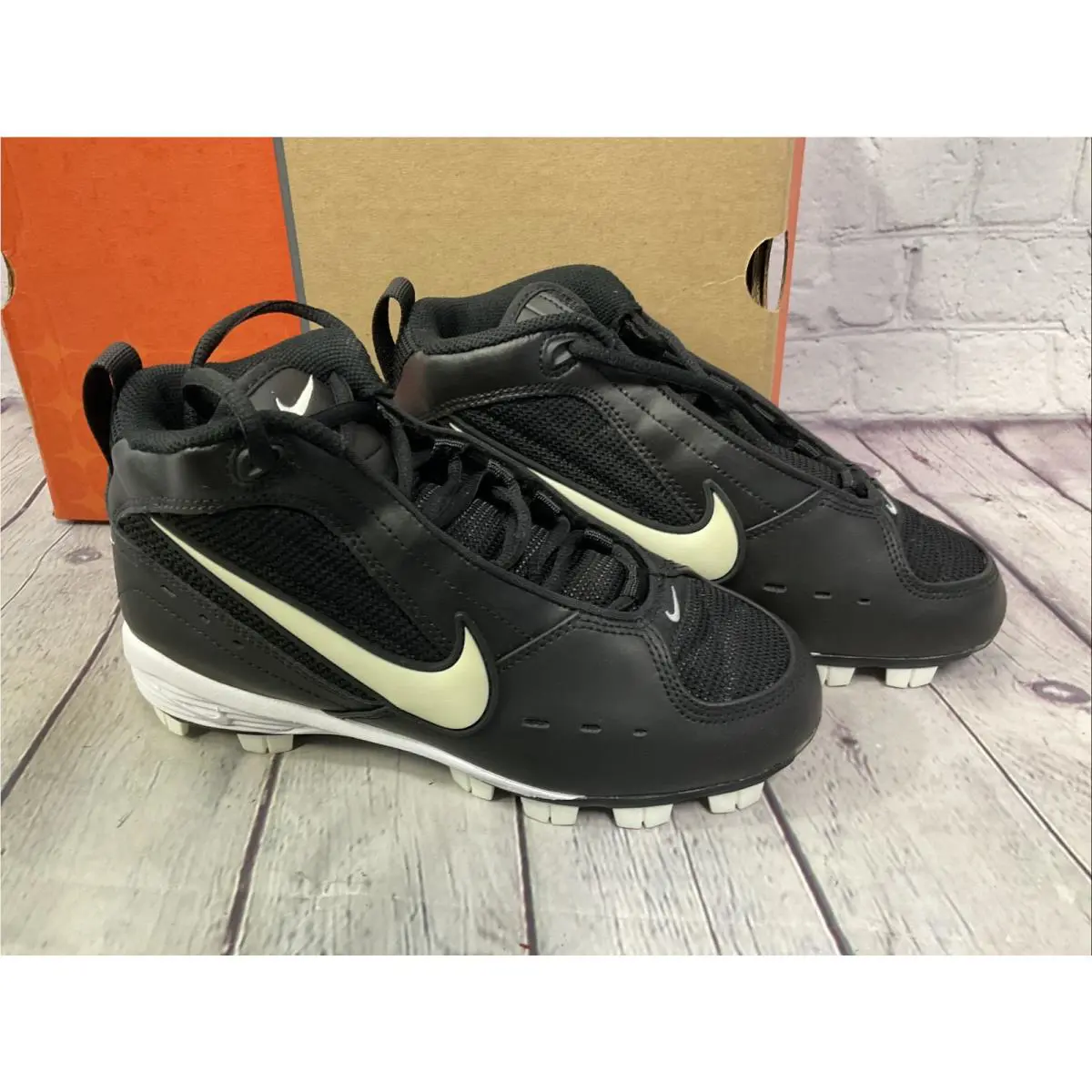 Nike shoes - Nike Air 3 - Air - 115196 011 - Black (UPC: 666032094105) 4