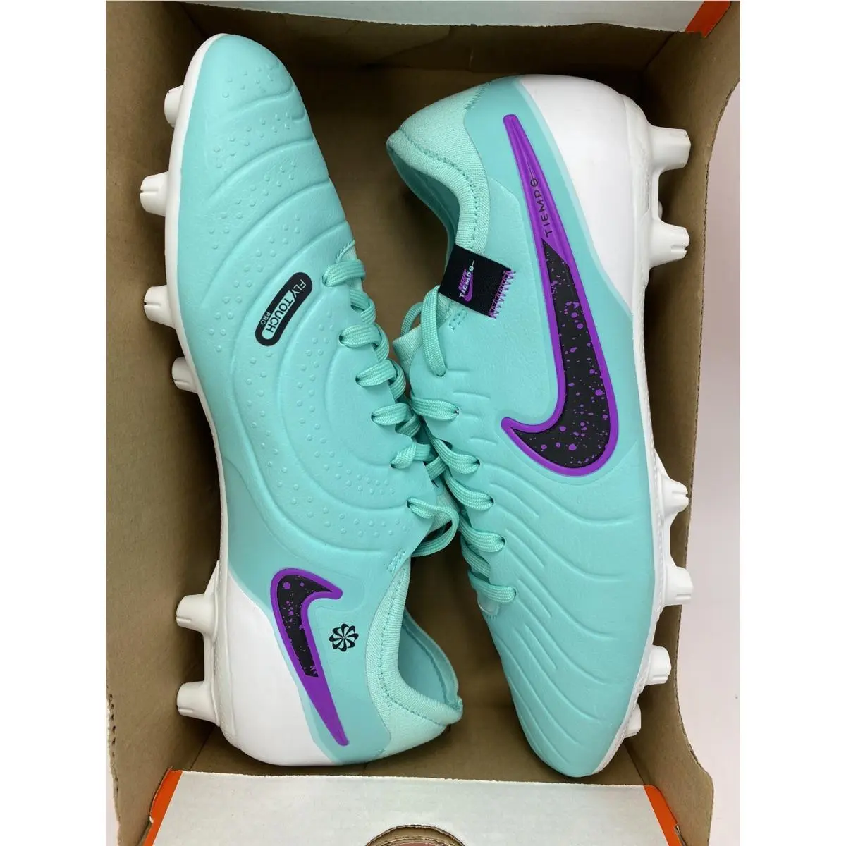 Nike shoes - Nike Legend - Legend - DV4332 300 - Hyper Turq/Black-Fuchsia Dream (UPC: 196969024932) 5