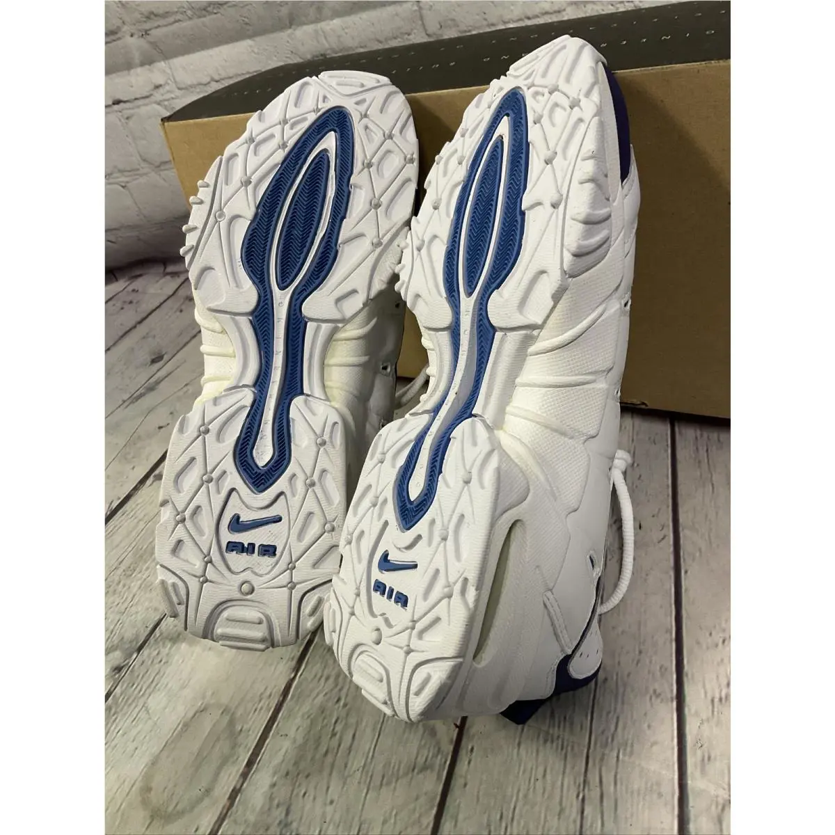 Nike shoes - Nike Air 6.0 - Air - White 8
