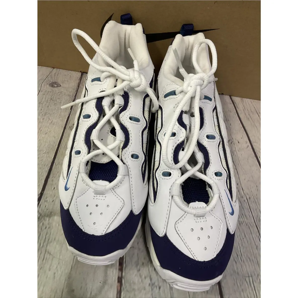 Nike shoes - Nike Air 6.0 - Air - White 3