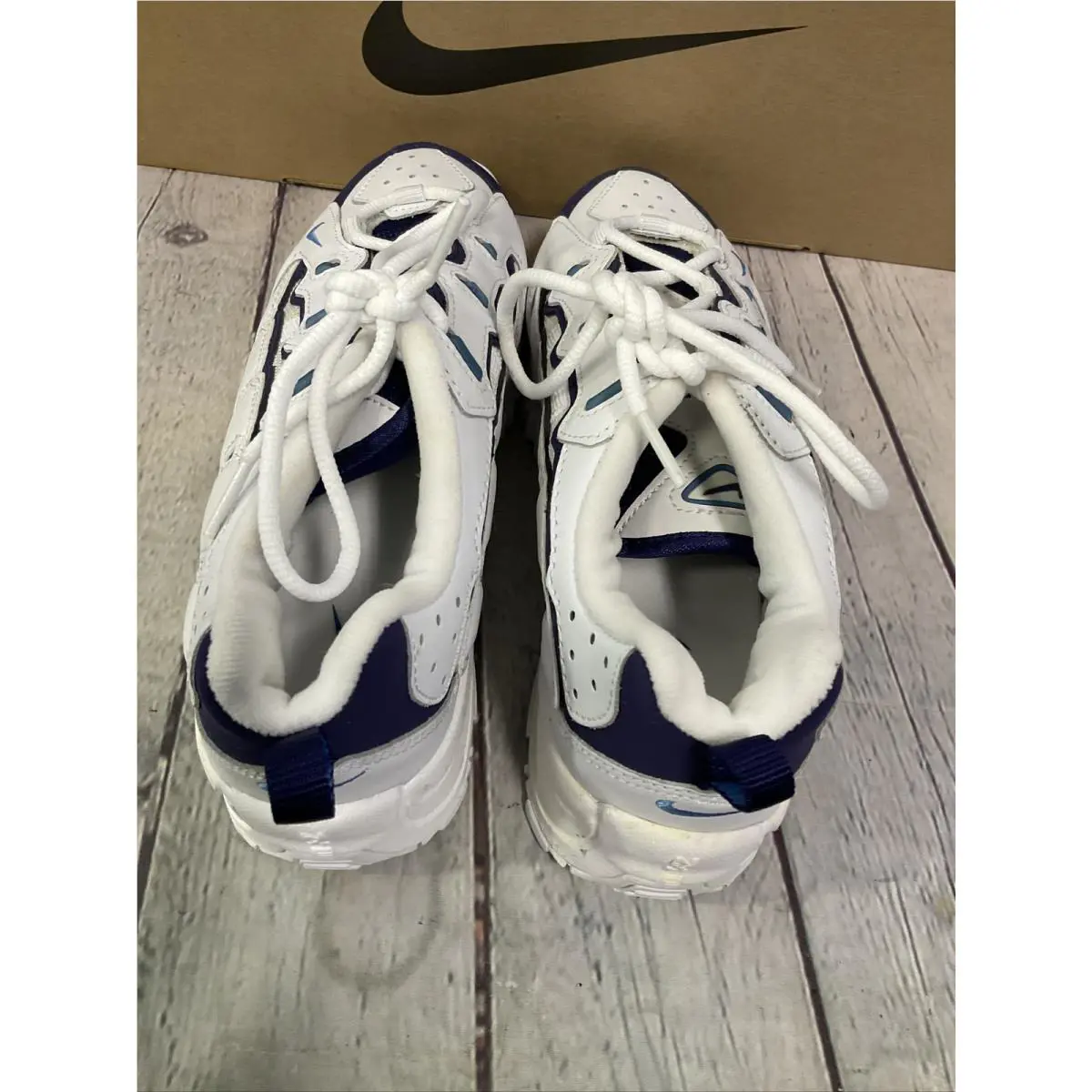 Nike shoes - Nike Air 6.0 - Air - White 6