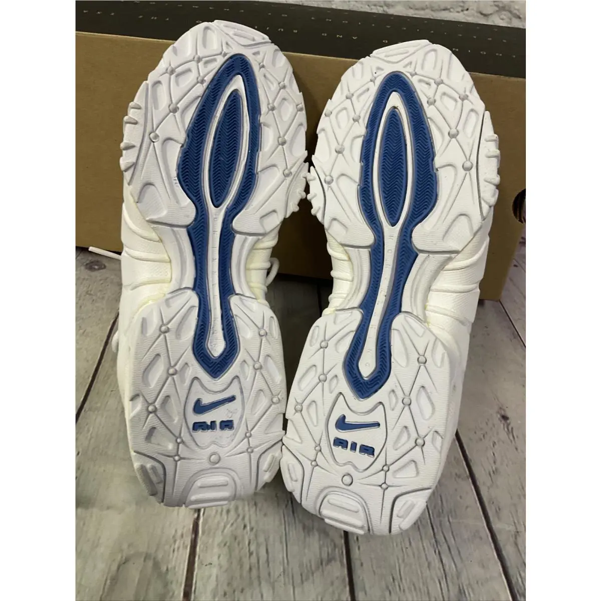 Nike shoes - Nike Air 6.0 - Air - White 7