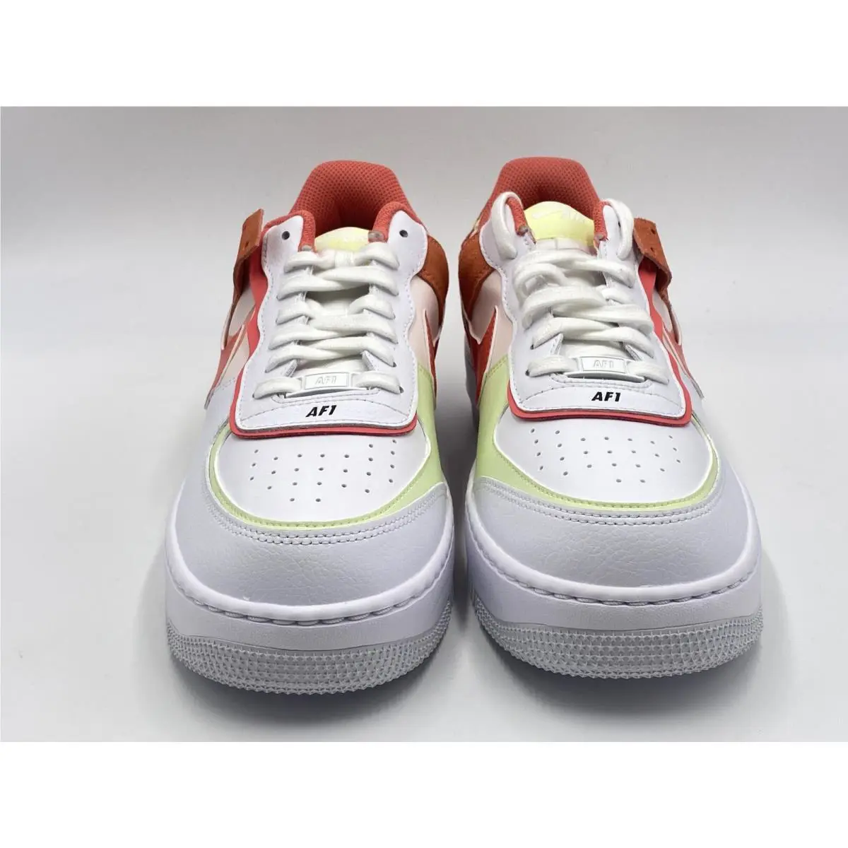Nike shoes - White (UPC: 195238767525) 1