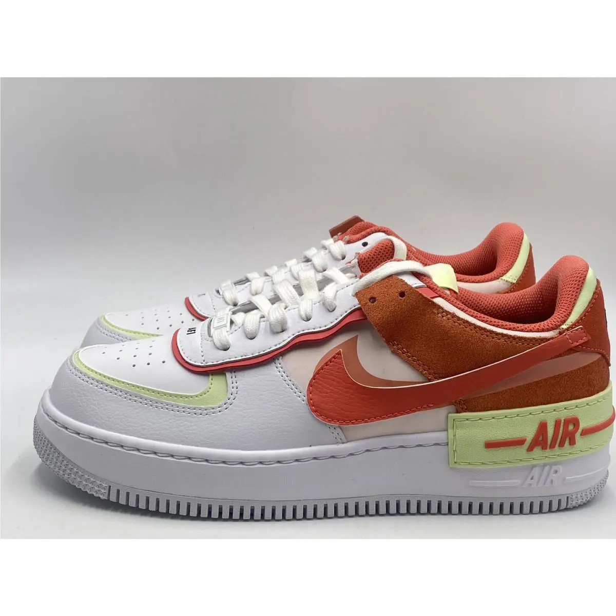 Nike shoes - White (UPC: 195238767525) 2