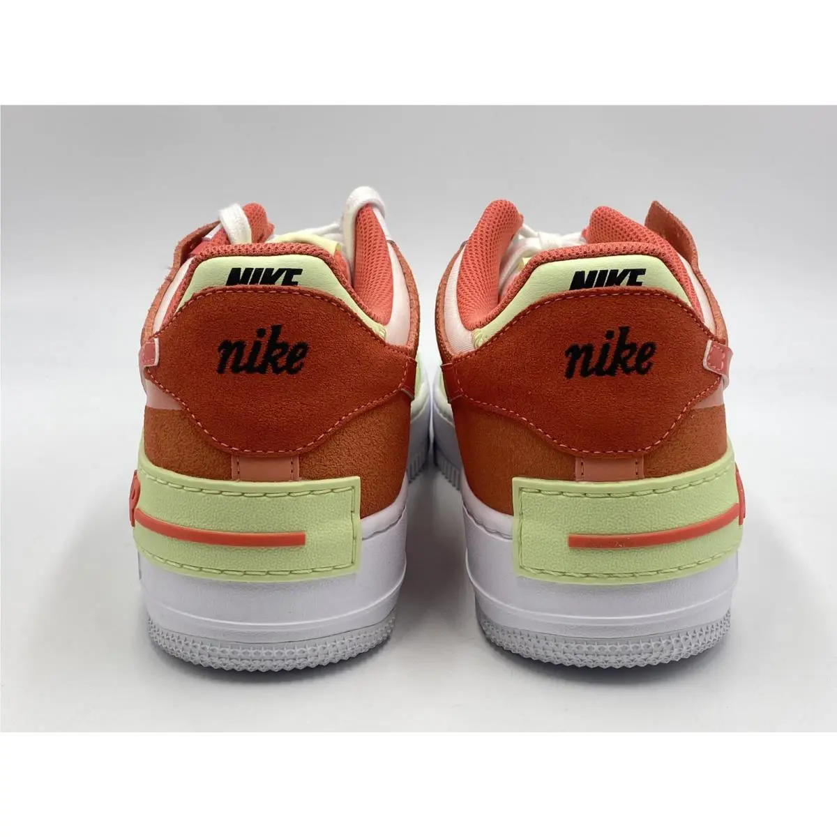 Nike shoes - White (UPC: 195238767525) 3