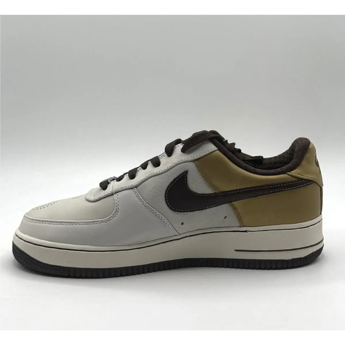 Nike shoes - Nike Air Force 1 - Air Force - 315087-121 - Beige 0