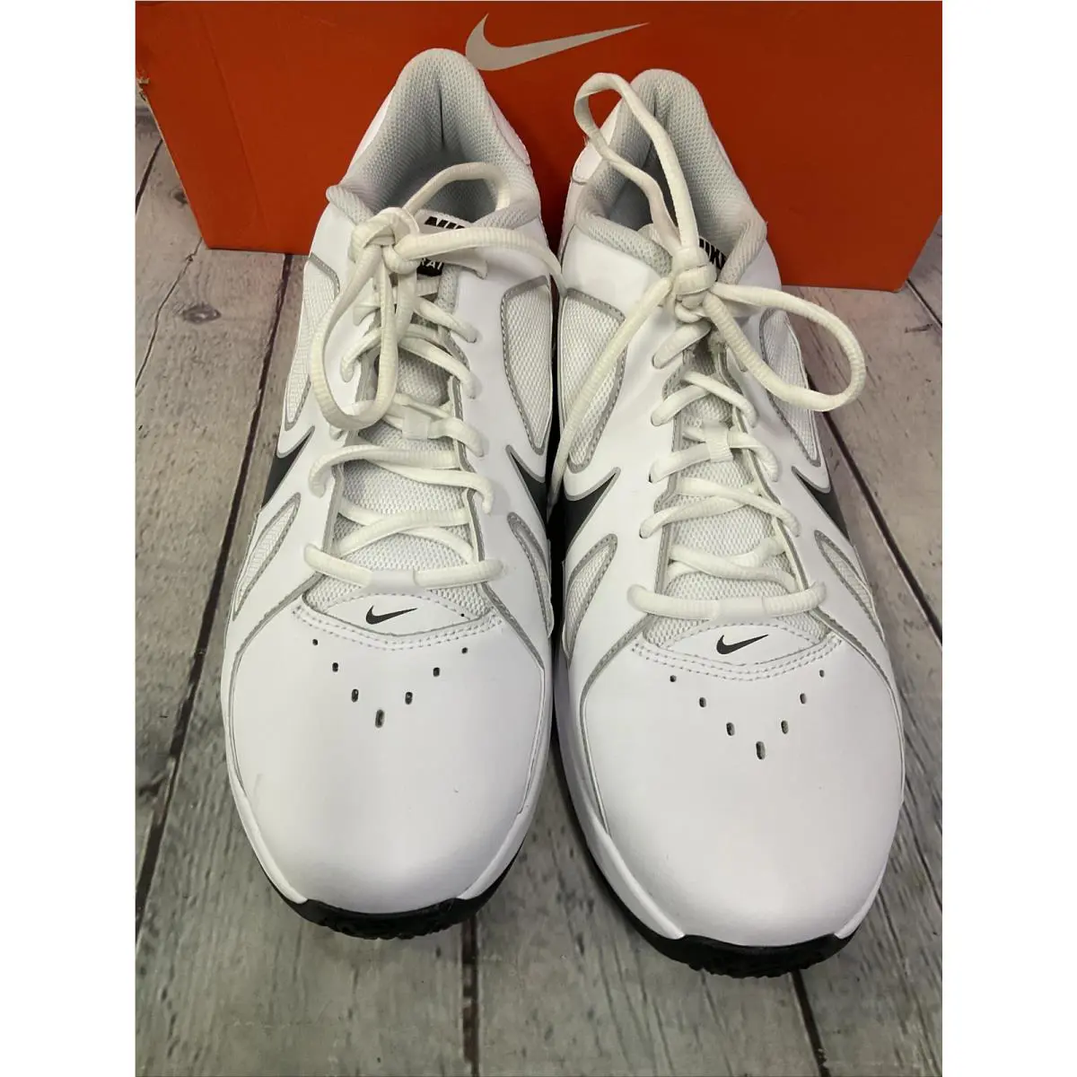 Nike shoes - Nike Air Max Crusher - Air Max Crusher - 643174 101 - White (UPC: 091208693125) 3