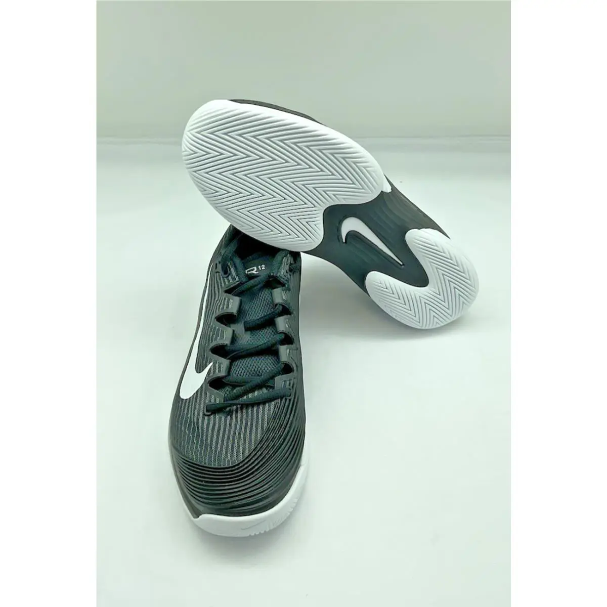 Nike shoes - Nike Zoom Vapor - Zoom Vapor - FV5552 001 - Black (UPC: 197602571684) 2