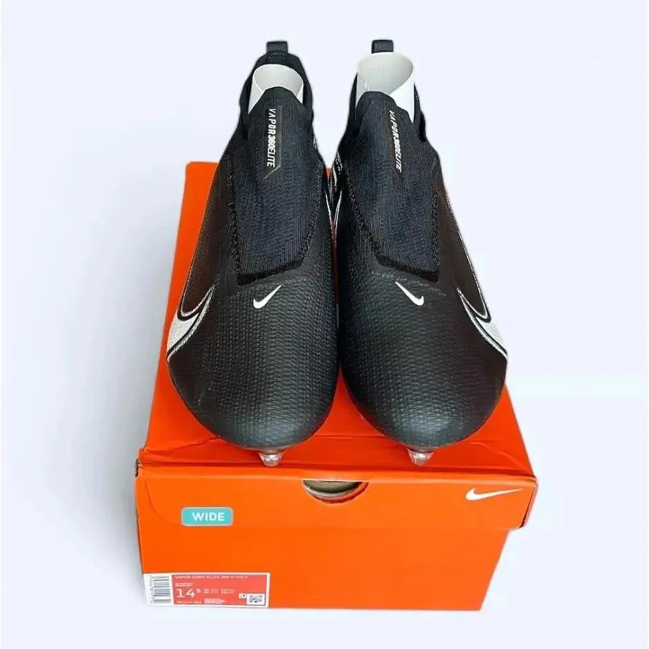 Nike shoes - Nike Vapor Edge Elite 360 WD - Black 1