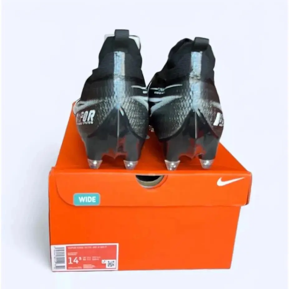 Nike shoes - Nike Vapor Edge Elite 360 WD - Black 2